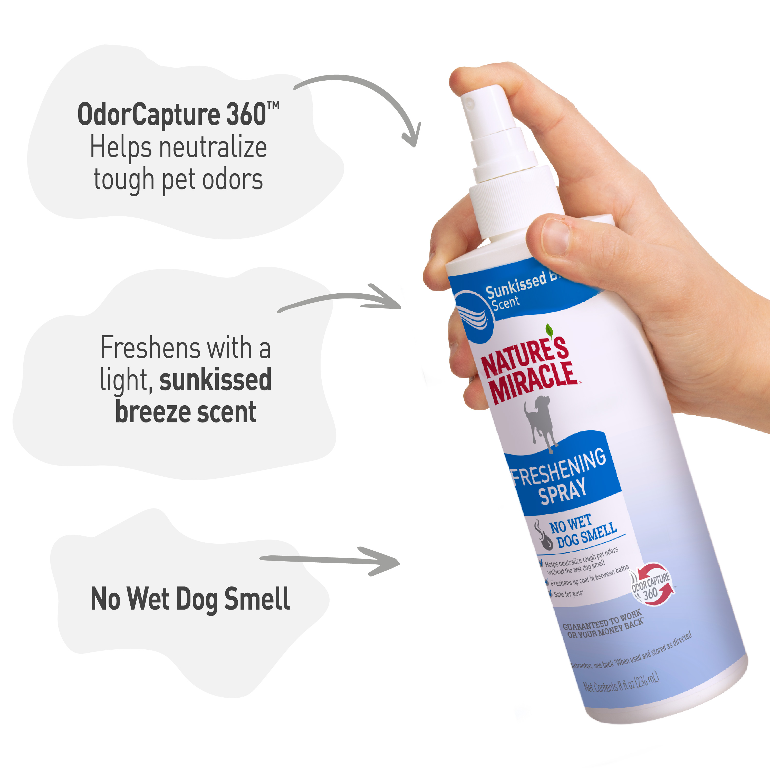 Scent spray deals for dogs